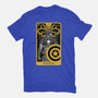 Justice Card-mens basic tee-danielmorris1993