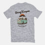 Bounty Campers-mens basic tee-retrodivision