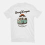 Bounty Campers-mens basic tee-retrodivision