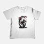 Human Turned Demon-baby basic tee-ddjvigo
