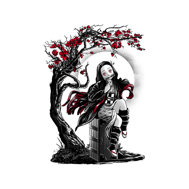 Human Turned Demon-mens basic tee-ddjvigo