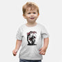 Human Turned Demon-baby basic tee-ddjvigo