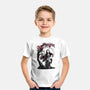 Human Turned Demon-youth basic tee-ddjvigo