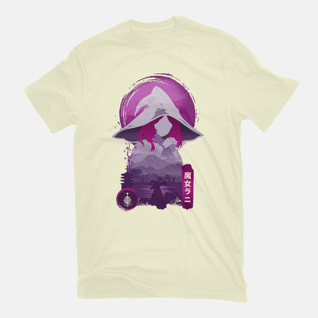 Ranni The Witch-mens basic tee-hirolabs