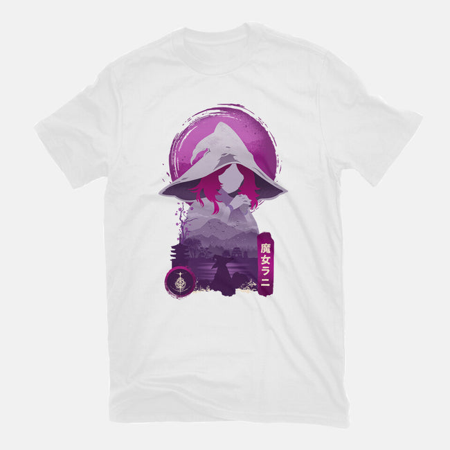 Ranni The Witch-youth basic tee-hirolabs