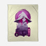 Ranni The Witch-none fleece blanket-hirolabs