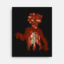 Clicker Carnage-none stretched canvas-dalethesk8er