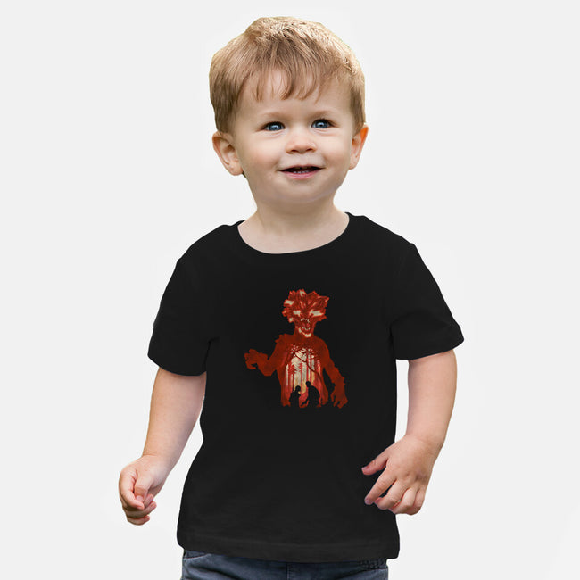 Clicker Carnage-baby basic tee-dalethesk8er