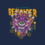 Beholder-mens basic tee-Logozaste