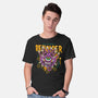 Beholder-mens basic tee-Logozaste