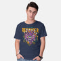 Beholder-mens basic tee-Logozaste