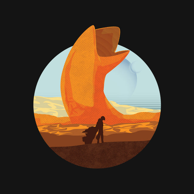 Welcome To Arrakis Desert Day Tour-baby basic tee-AnnoyingAmy