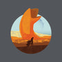Welcome To Arrakis Desert Day Tour-none matte poster-AnnoyingAmy
