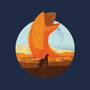 Welcome To Arrakis Desert Day Tour-baby basic tee-AnnoyingAmy