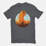 Welcome To Arrakis Desert Day Tour-womens basic tee-AnnoyingAmy