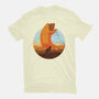 Welcome To Arrakis Desert Day Tour-mens basic tee-AnnoyingAmy