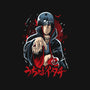 Revenge Of Itachi-none memory foam bath mat-Knegosfield