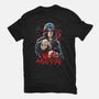Revenge Of Itachi-womens basic tee-Knegosfield