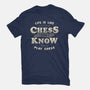 Game Of Chess-youth basic tee-tobefonseca