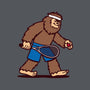 Sasquash-none glossy sticker-Boggs Nicolas