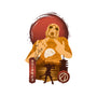 Krieg the Psycho-none memory foam bath mat-hirolabs