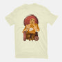 Krieg the Psycho-mens basic tee-hirolabs