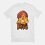 Krieg the Psycho-womens basic tee-hirolabs