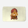 Krieg the Psycho-none memory foam bath mat-hirolabs