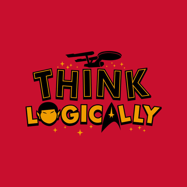 Think Logically-womens basic tee-Boggs Nicolas
