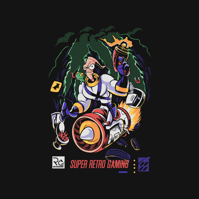 Space Worm Hunter-none fleece blanket-Nihon Bunka