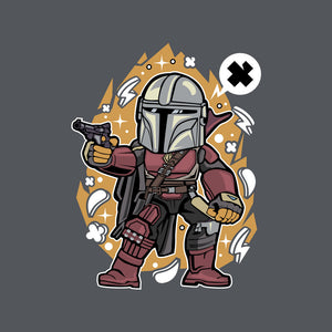 Bounty Hunter Cartoon