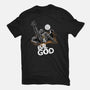 The Evil God-youth basic tee-zascanauta