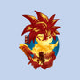A Chrono Adventure-none glossy sticker-hypertwenty
