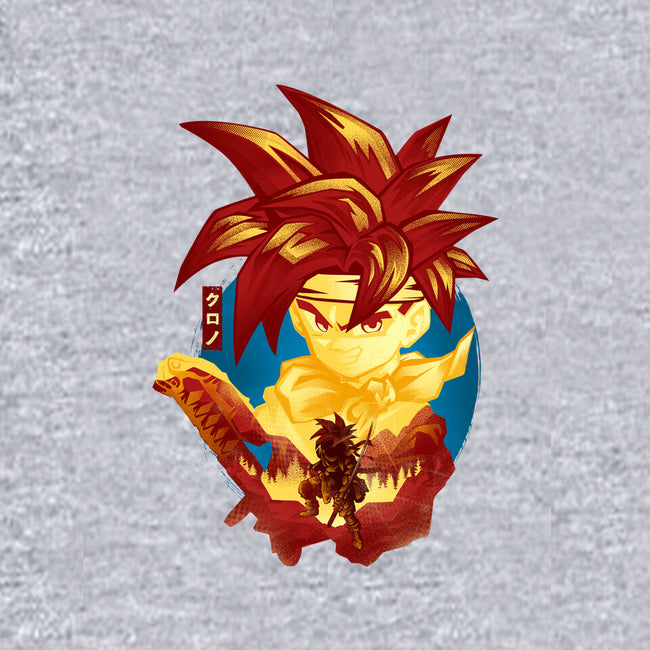 A Chrono Adventure-cat basic pet tank-hypertwenty