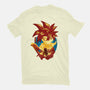 A Chrono Adventure-mens basic tee-hypertwenty