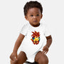 A Chrono Adventure-baby basic onesie-hypertwenty