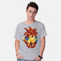 A Chrono Adventure-mens basic tee-hypertwenty