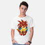 A Chrono Adventure-mens basic tee-hypertwenty