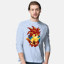 A Chrono Adventure-mens long sleeved tee-hypertwenty