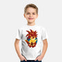 A Chrono Adventure-youth basic tee-hypertwenty