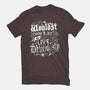 To Live Deliciously-womens basic tee-Nemons