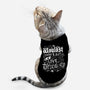 To Live Deliciously-cat basic pet tank-Nemons