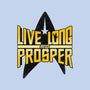 Live Long-none memory foam bath mat-Getsousa!