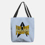 Live Long-none basic tote bag-Getsousa!