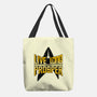 Live Long-none basic tote bag-Getsousa!
