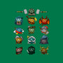 Dice Role Play Game-none matte poster-Vallina84