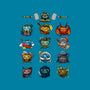 Dice Role Play Game-none matte poster-Vallina84