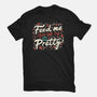 Feed Me And-mens premium tee-tobefonseca