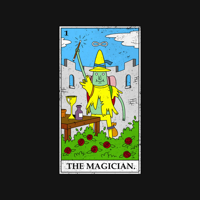 Adventure Magician-mens premium tee-drbutler