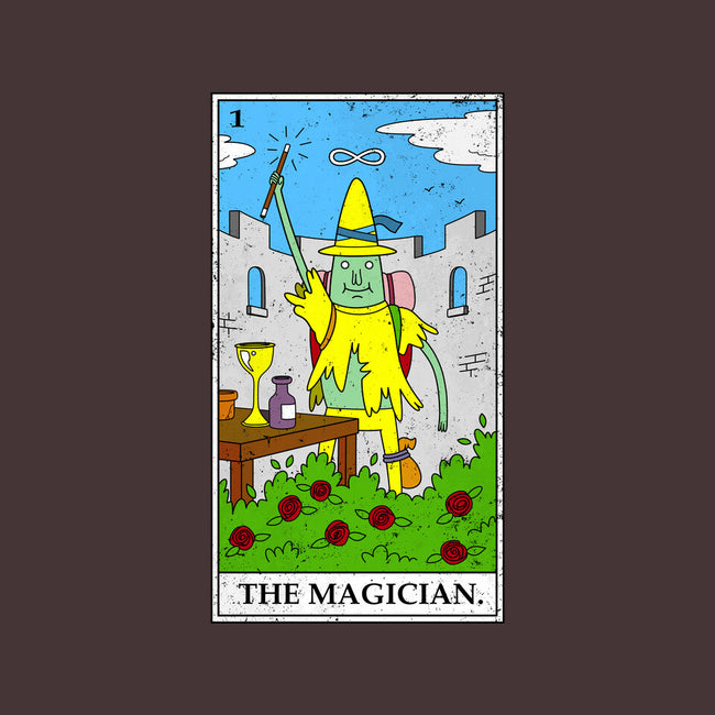 Adventure Magician-unisex zip-up sweatshirt-drbutler